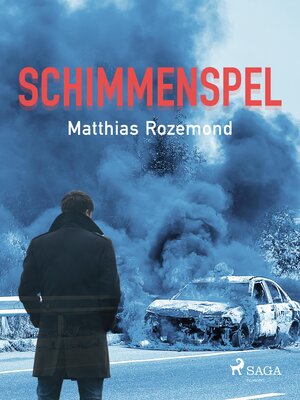 cover image of Schimmenspel
